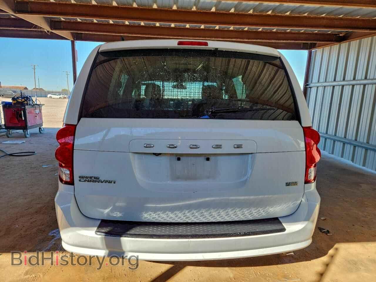 2019 DODGE CARAVAN - VIN: 2C4RDGBG6KR770503 - Фото 6