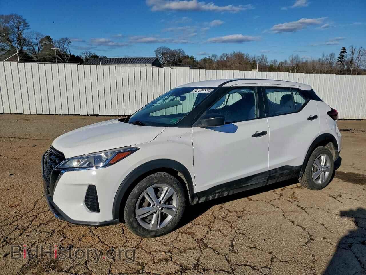 Photo 3N1CP5BV2ML551847 - NISSAN KICKS 2021