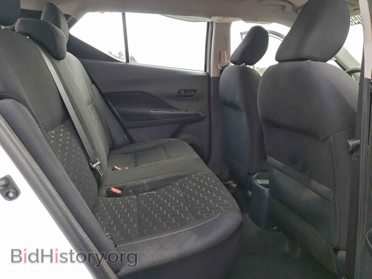 2021 NISSAN KICKS - VIN: 3N1CP5BV2ML551847 - Фото 11