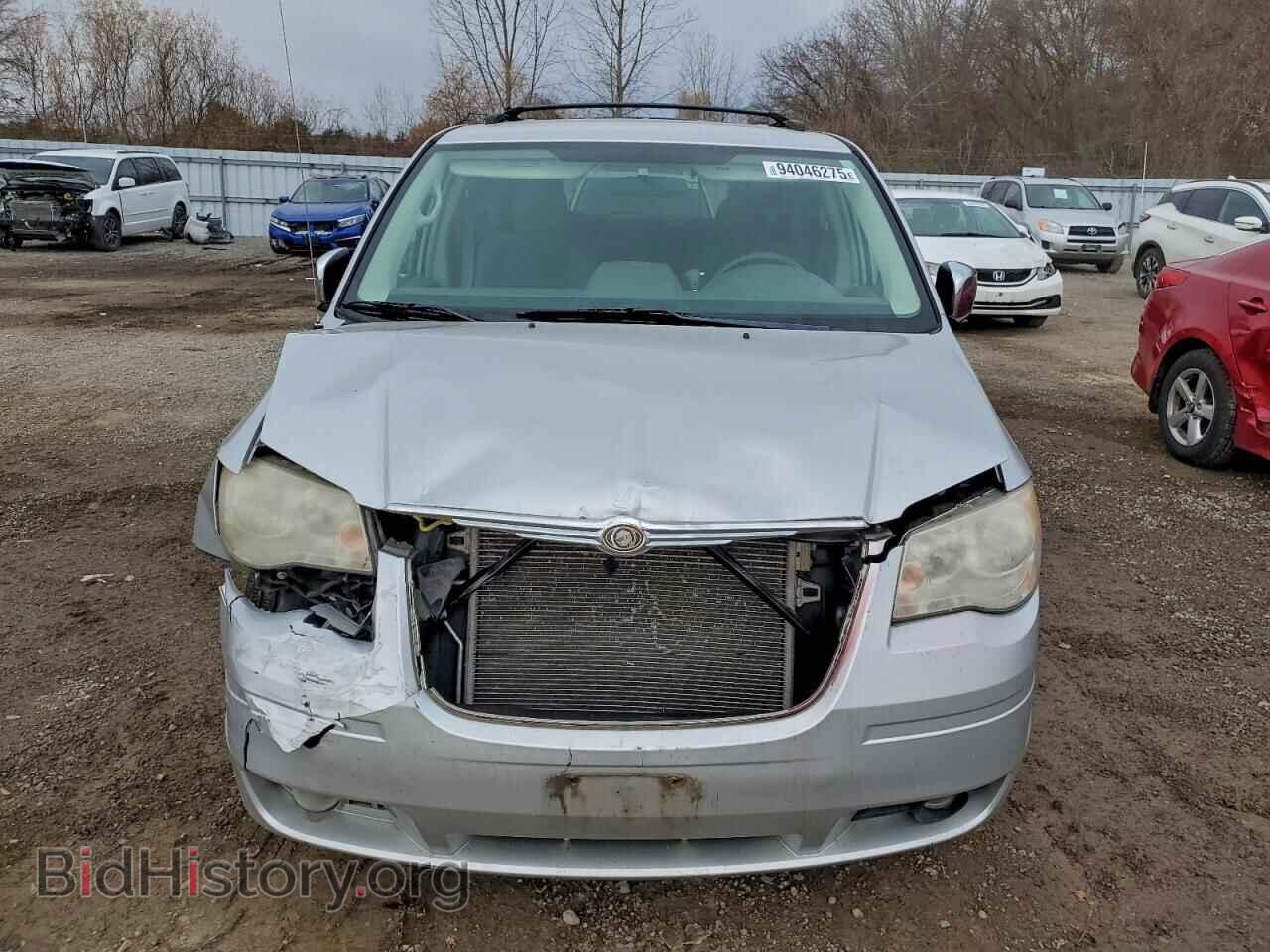2008 CHRYSLER MINIVAN - VIN: 2A8HR54P38R842550 - Фото 5