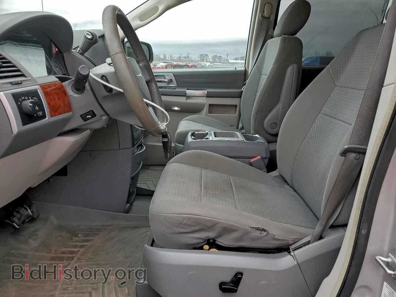 2008 CHRYSLER MINIVAN - VIN: 2A8HR54P38R842550 - Фото 7