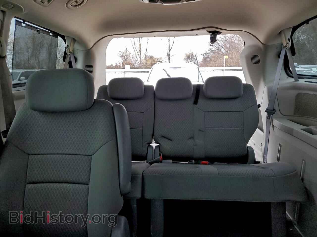2008 CHRYSLER MINIVAN - VIN: 2A8HR54P38R842550 - Фото 10