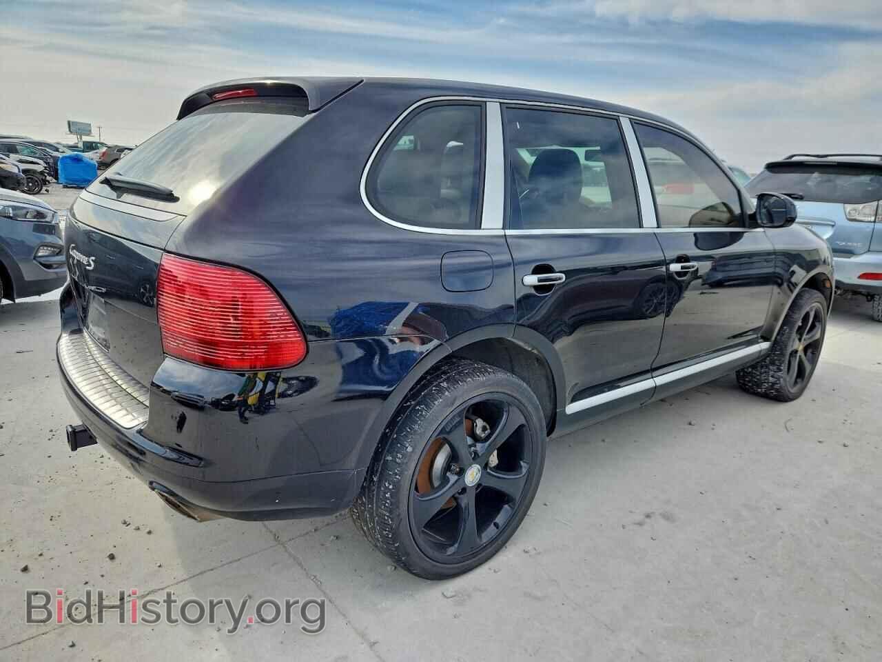 2006 PORSCHE CAYENNE - VIN: WP1AB29P96LA67177 - Фото 3