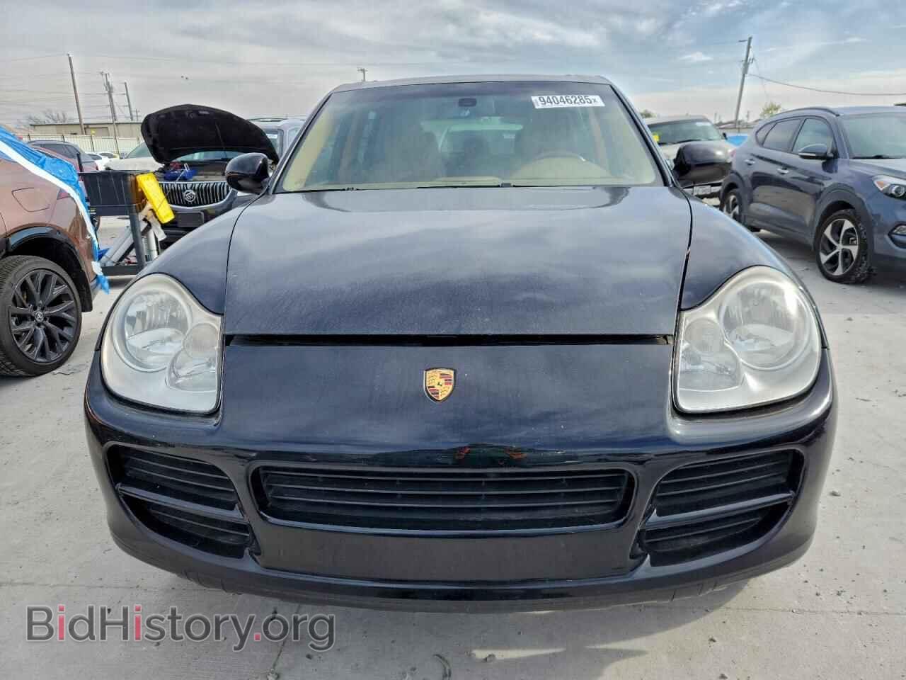 2006 PORSCHE CAYENNE - VIN: WP1AB29P96LA67177 - Фото 5