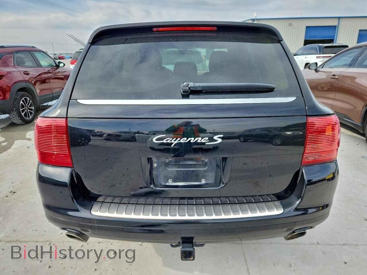 2006 PORSCHE CAYENNE - VIN: WP1AB29P96LA67177 - Фото 6