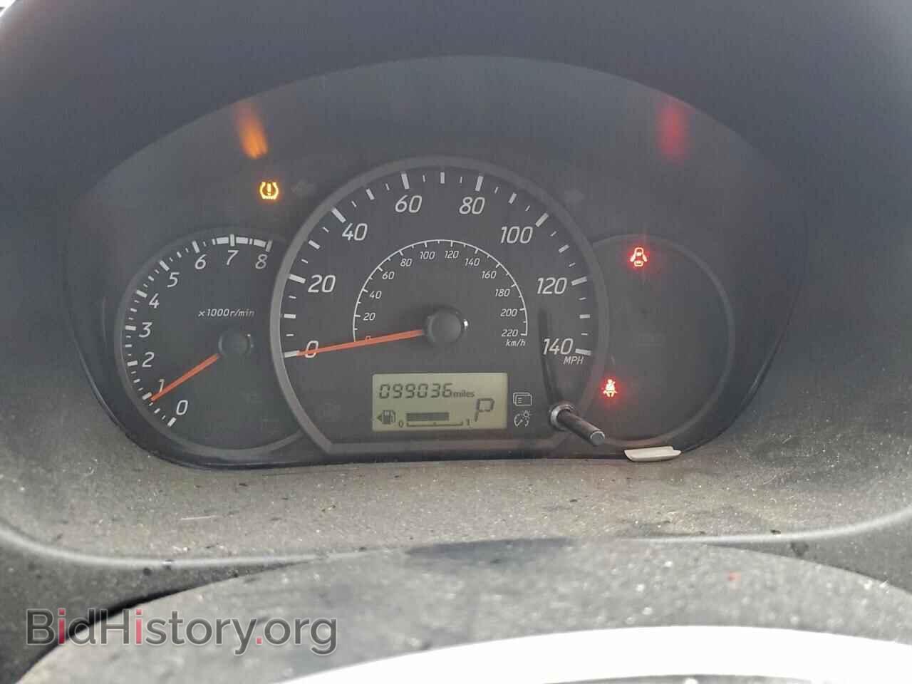 2015 MITSUBISHI MIRAGE - VIN: ML32A3HJ4FH004893 - Фото 9