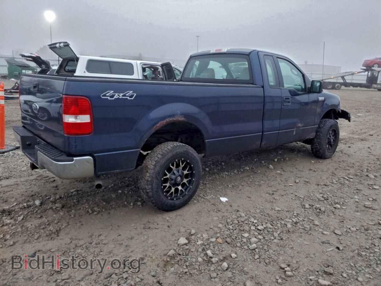 2005 FORD All Models - VIN: 1FTRF14W95NB10419 - Фото 3