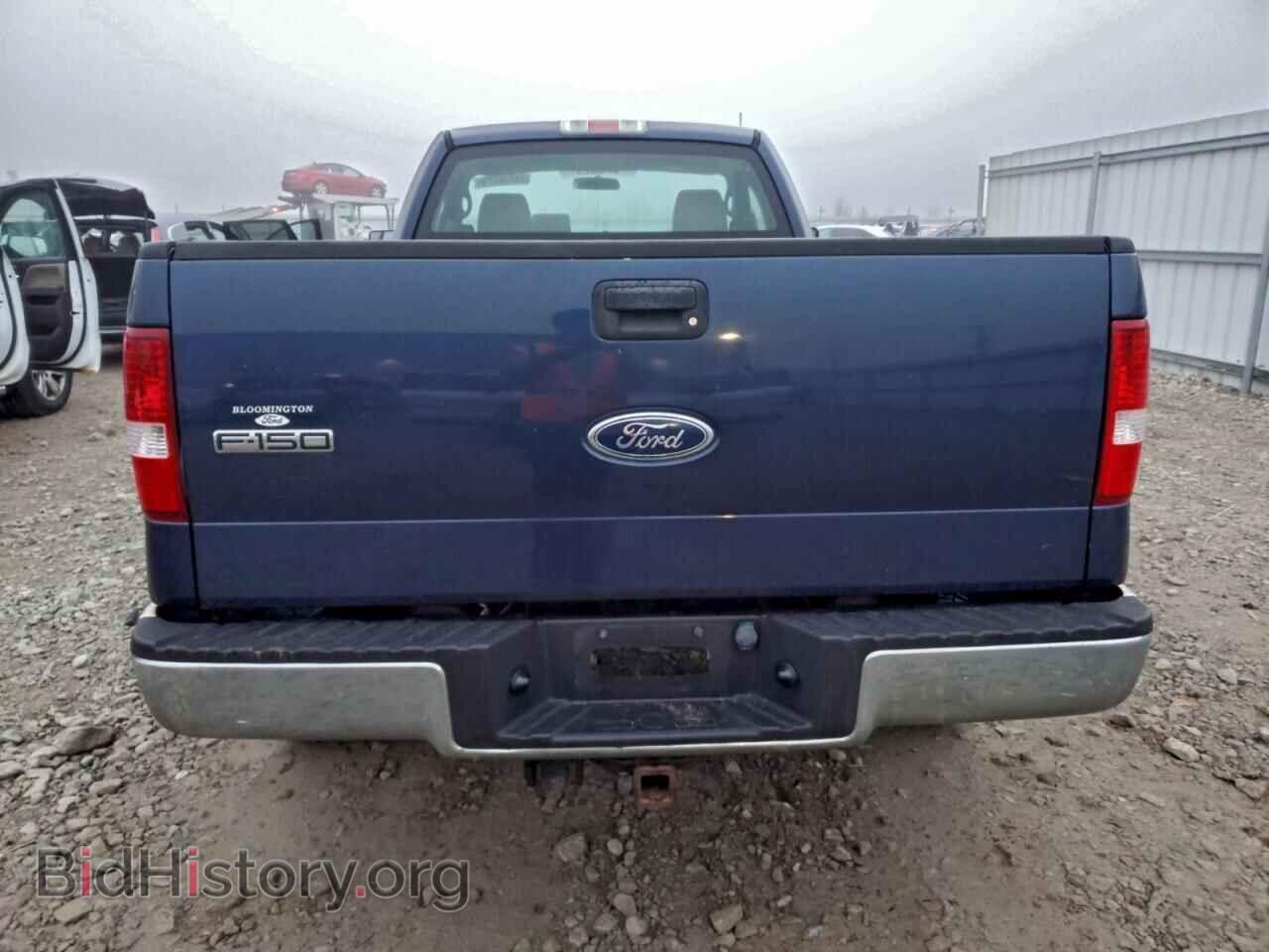 2005 FORD All Models - VIN: 1FTRF14W95NB10419 - Фото 6