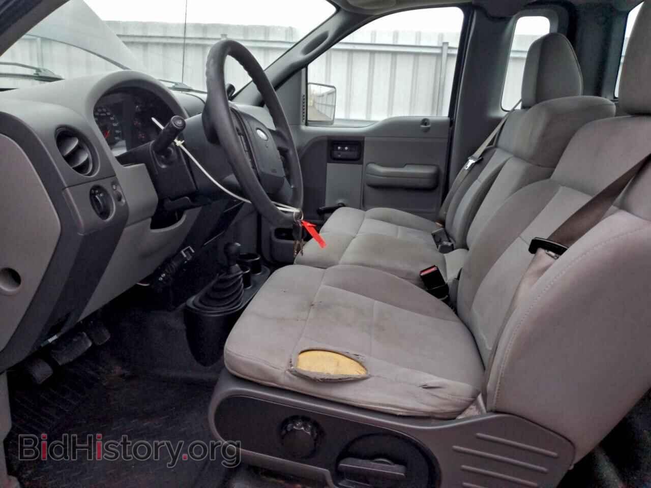 2005 FORD All Models - VIN: 1FTRF14W95NB10419 - Фото 7