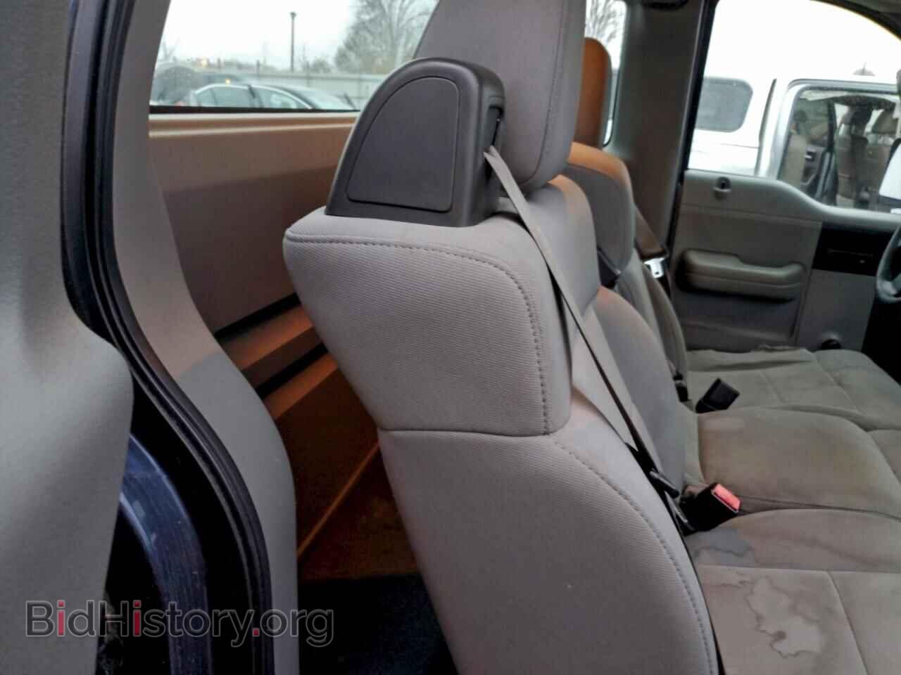 2005 FORD All Models - VIN: 1FTRF14W95NB10419 - Фото 10