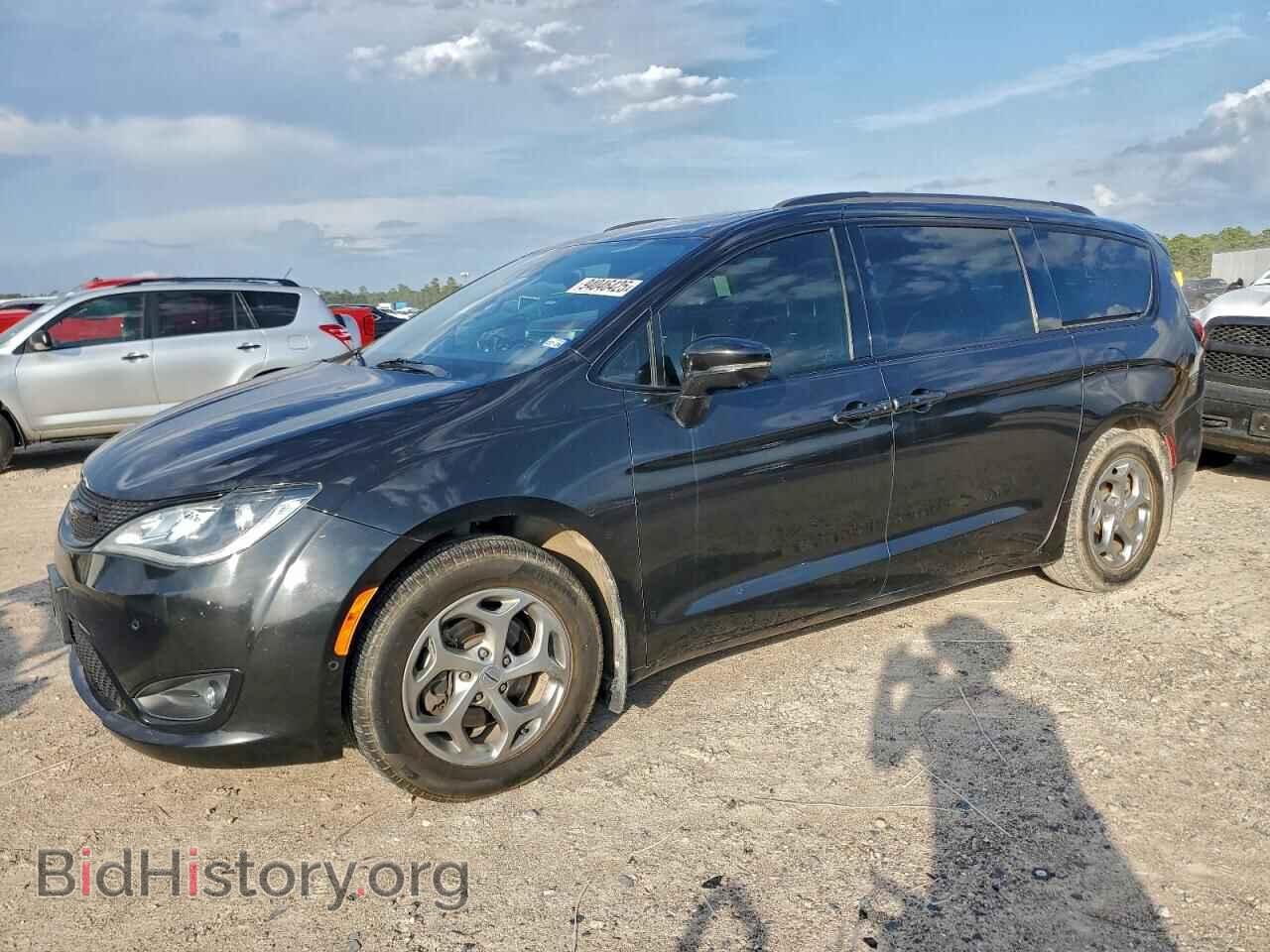Photo 2C4RC1GG8JR171545 - CHRYSLER PACIFICA 2018