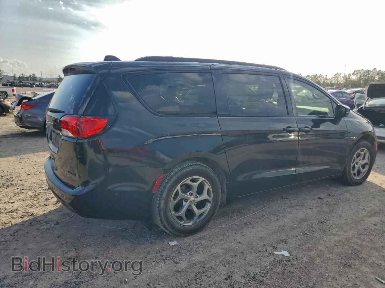 2018 CHRYSLER PACIFICA - VIN: 2C4RC1GG8JR171545 - Фото 3
