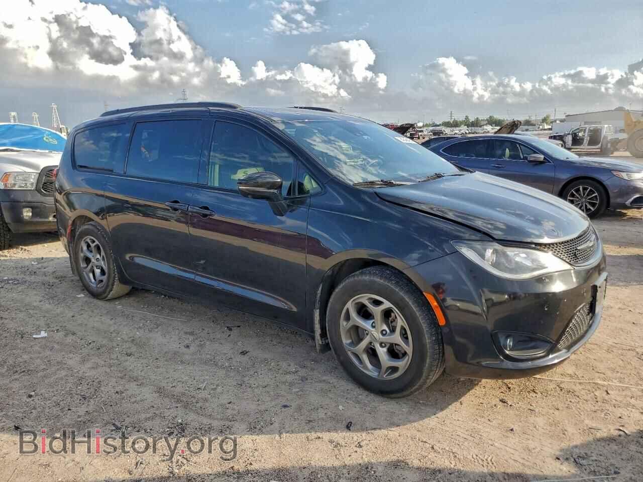 2018 CHRYSLER PACIFICA - VIN: 2C4RC1GG8JR171545 - Фото 4