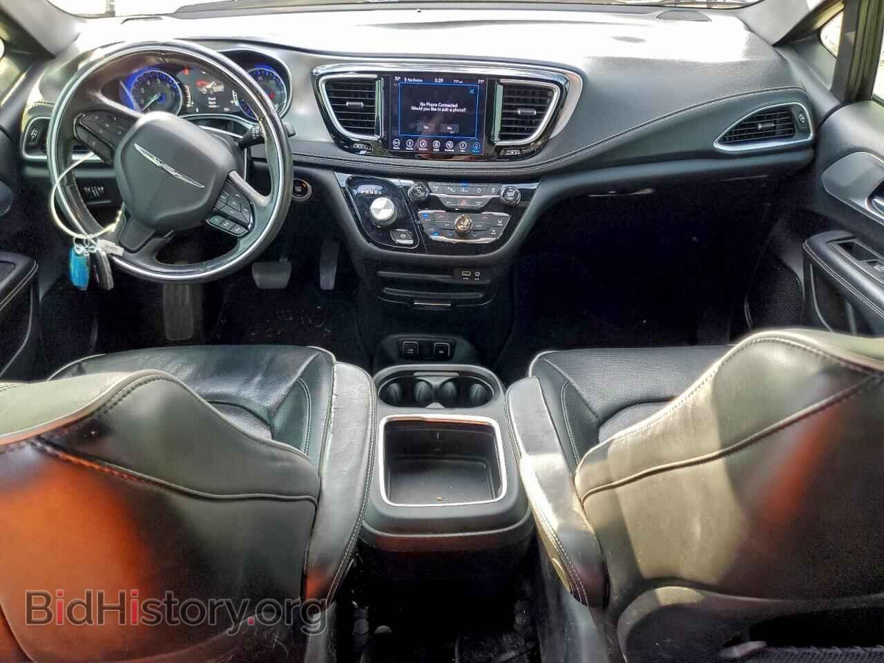 2018 CHRYSLER PACIFICA - VIN: 2C4RC1GG8JR171545 - Фото 8