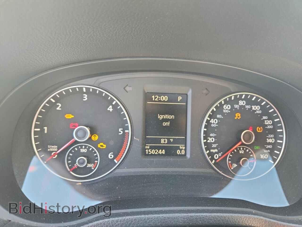 2013 VOLKSWAGEN PASSAT - VIN: 1VWCN7A38DC048024 - Фото 9