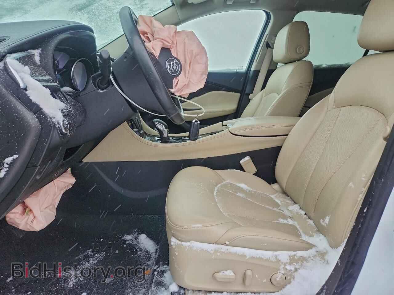2020 BUICK ENVISION - VIN: LRBFX2SA4LD162460 - Фото 7