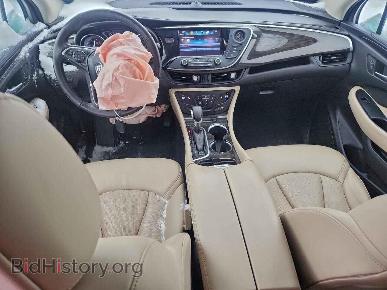 2020 BUICK ENVISION - VIN: LRBFX2SA4LD162460 - Фото 8