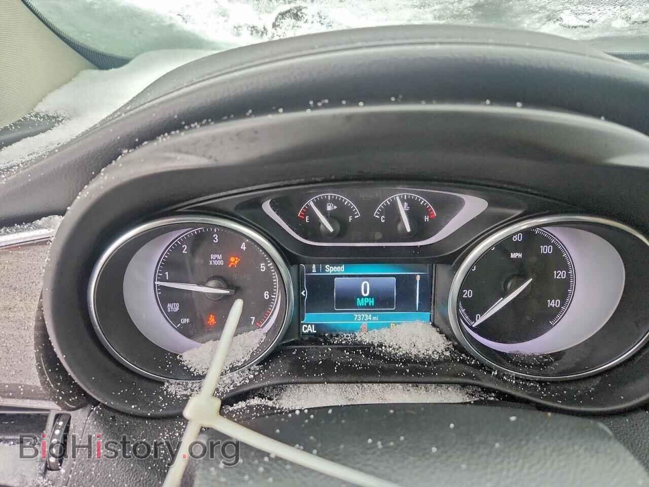2020 BUICK ENVISION - VIN: LRBFX2SA4LD162460 - Фото 9