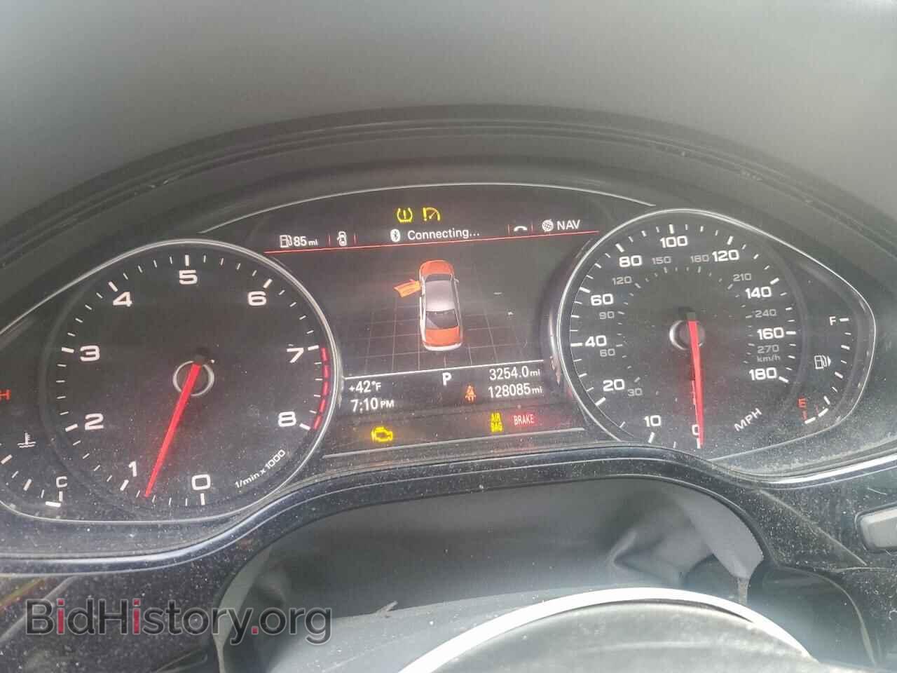2011 AUDI A8 - VIN: WAURVAFDXBN028058 - Фото 9