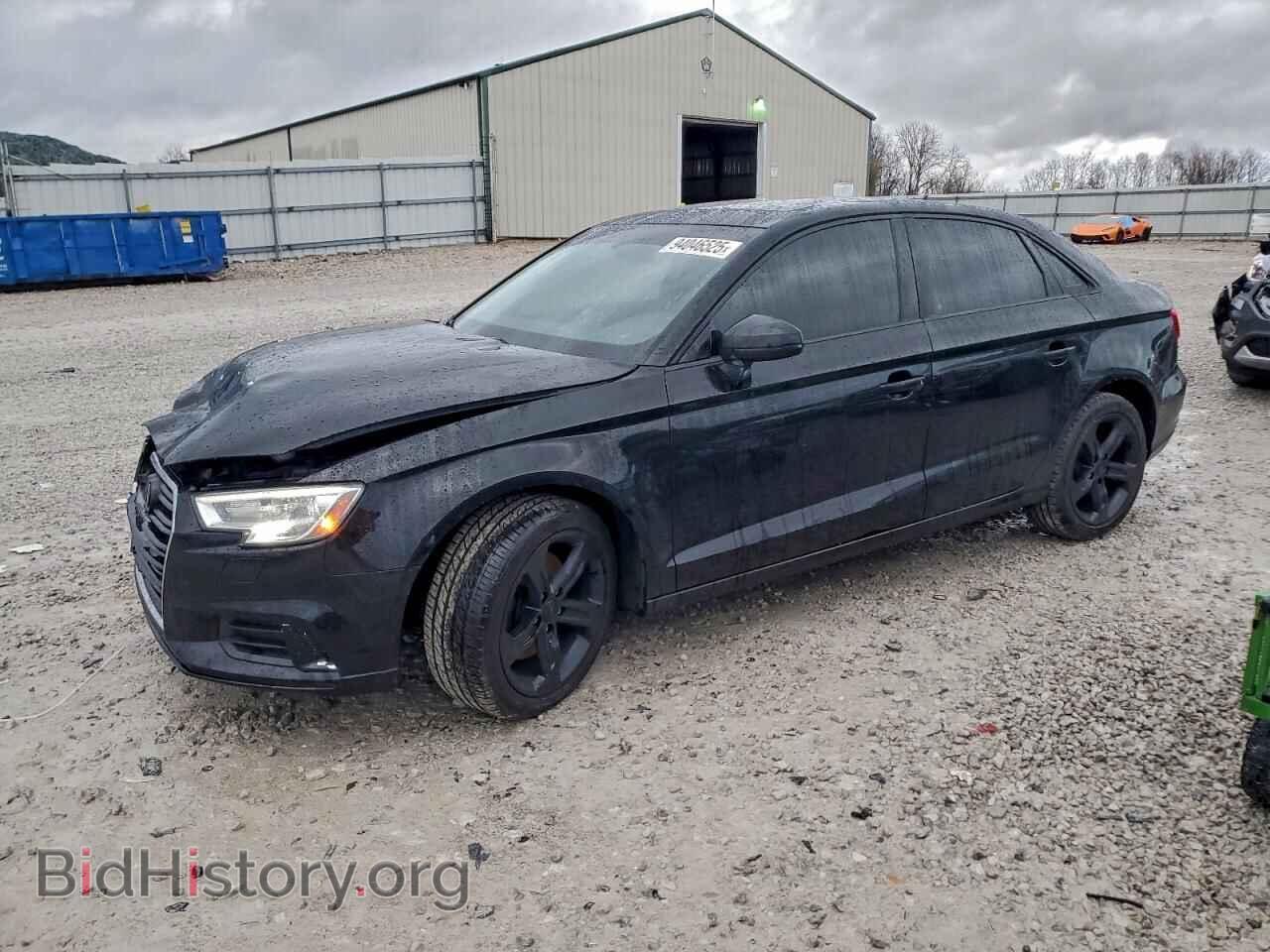 Photo WAUB8GFF8H1009702 - AUDI A3 2017