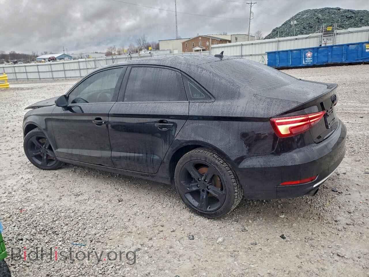2017 AUDI A3 - VIN: WAUB8GFF8H1009702 - Photo 2