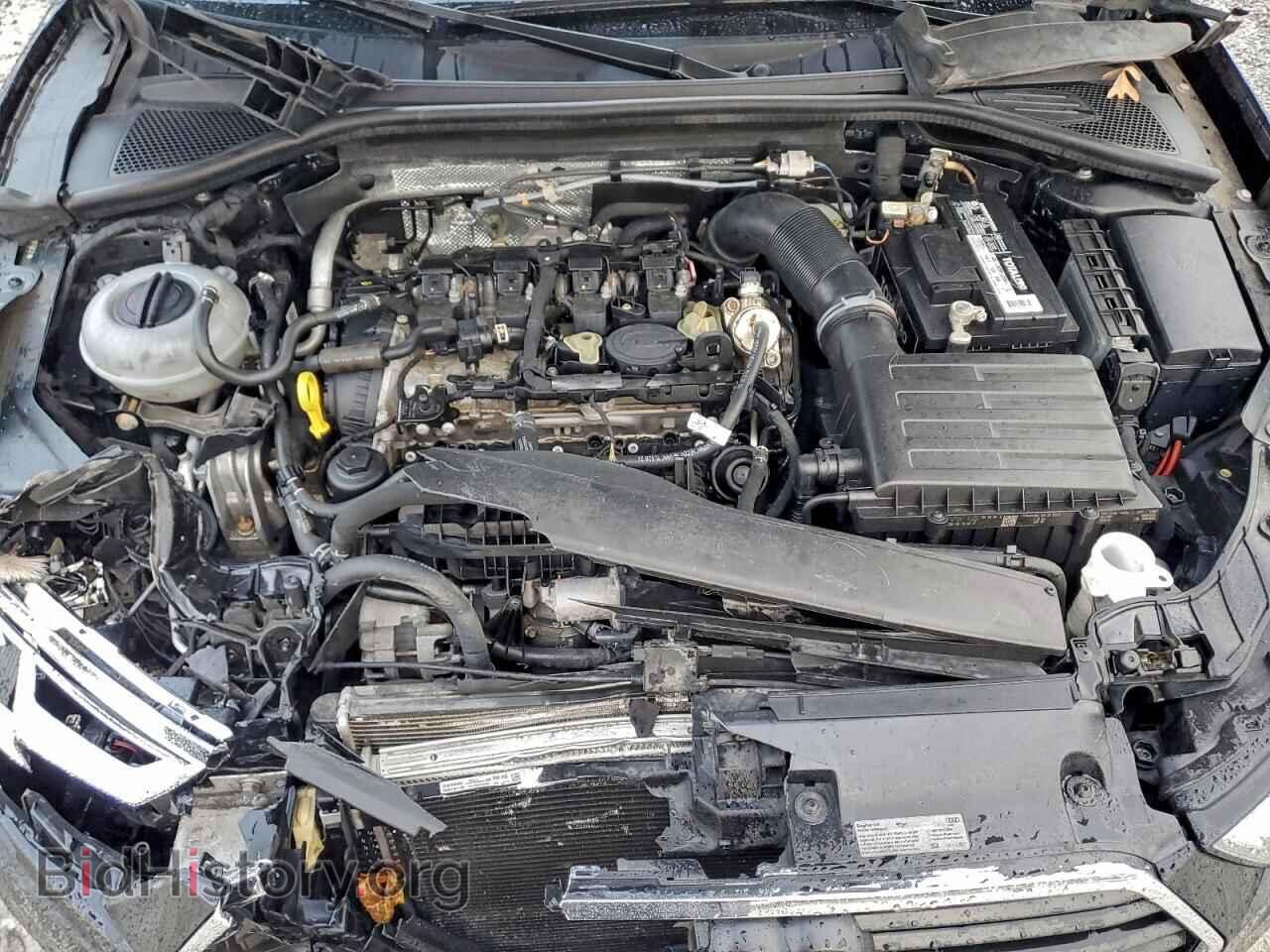 2017 AUDI A3 - VIN: WAUB8GFF8H1009702 - Photo 11