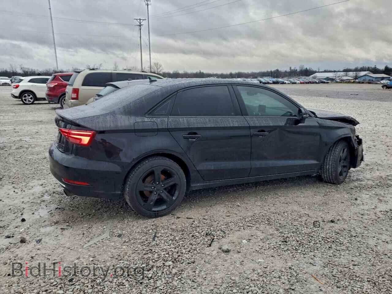2017 AUDI A3 - VIN: WAUB8GFF8H1009702 - Photo 3