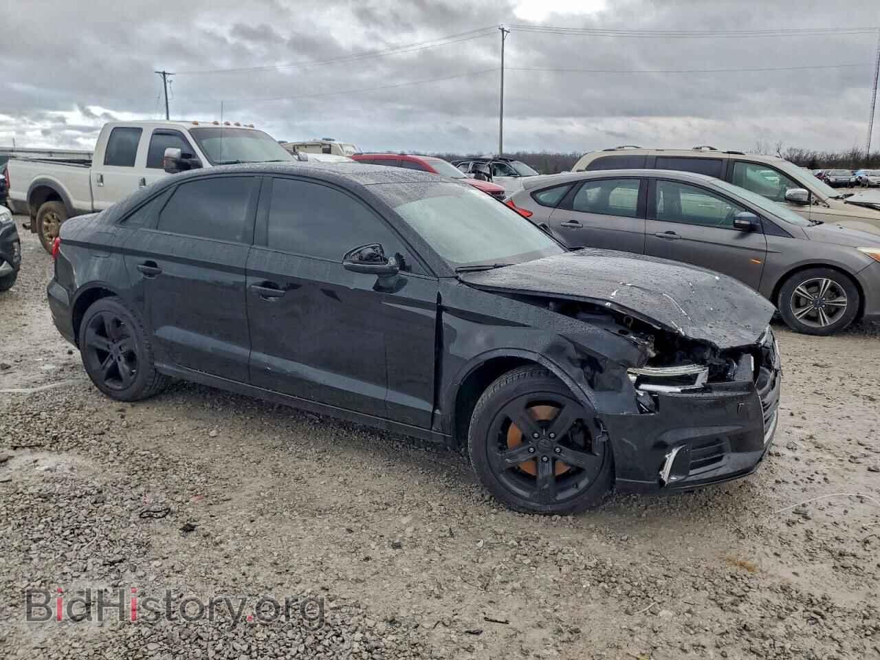 2017 AUDI A3 - VIN: WAUB8GFF8H1009702 - Photo 4