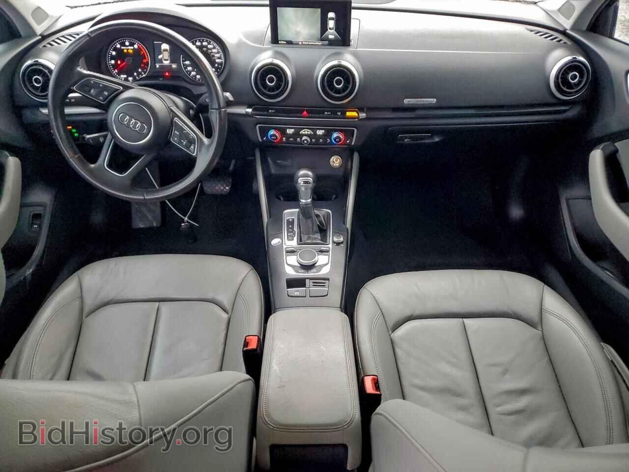 2017 AUDI A3 - VIN: WAUB8GFF8H1009702 - Photo 8