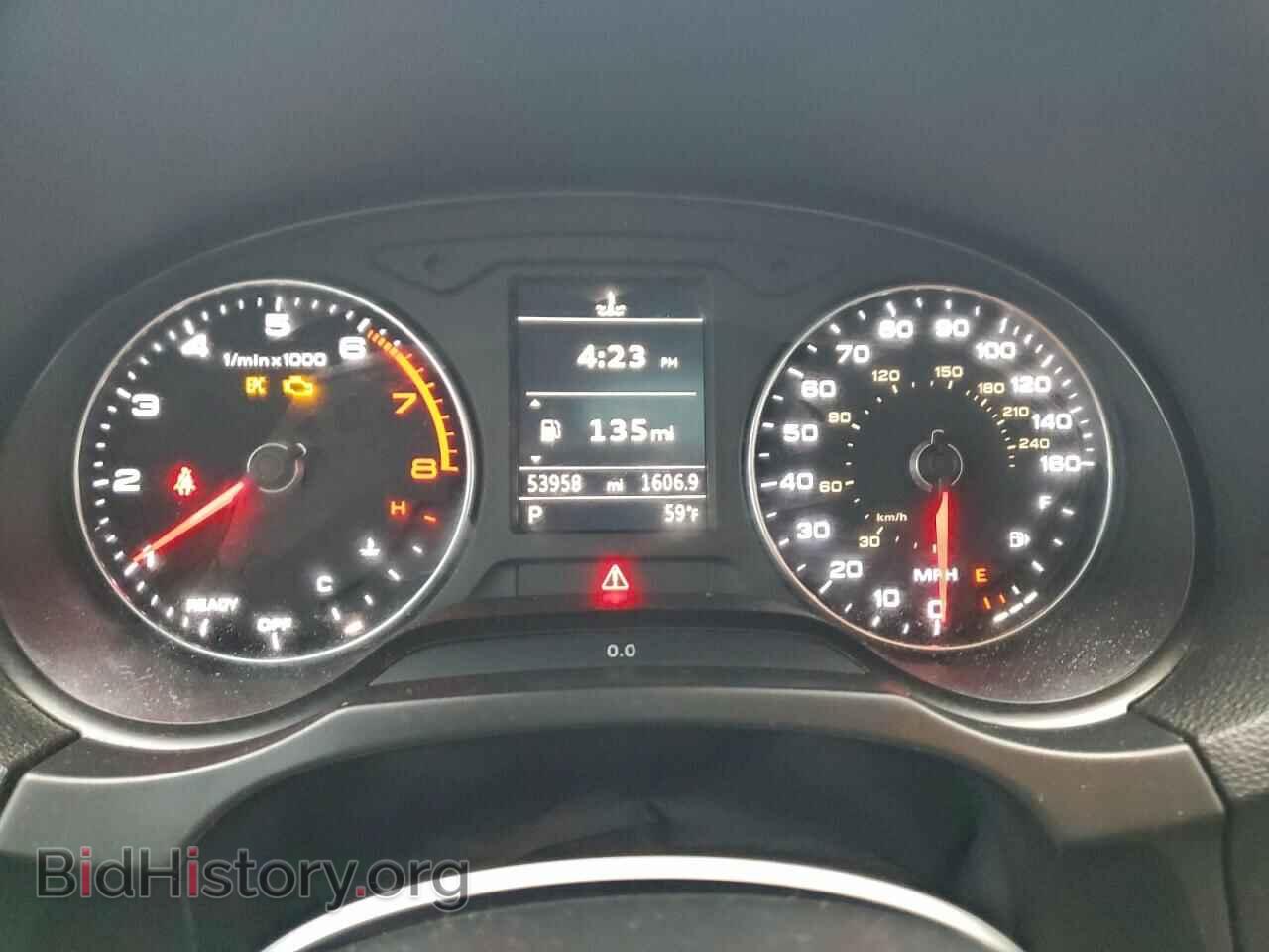 2017 AUDI A3 - VIN: WAUB8GFF8H1009702 - Photo 9