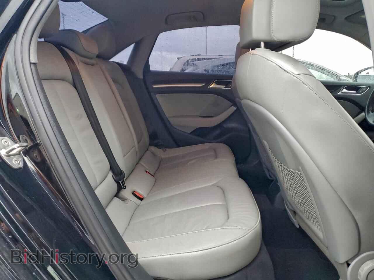 2017 AUDI A3 - VIN: WAUB8GFF8H1009702 - Photo 10