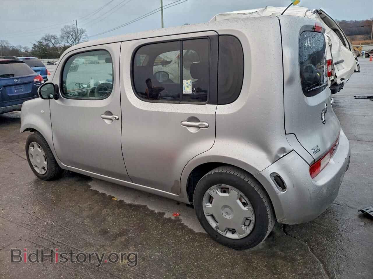 2011 NISSAN CUBE - VIN: JN8AZ2KRXBT209236 - Фото 2