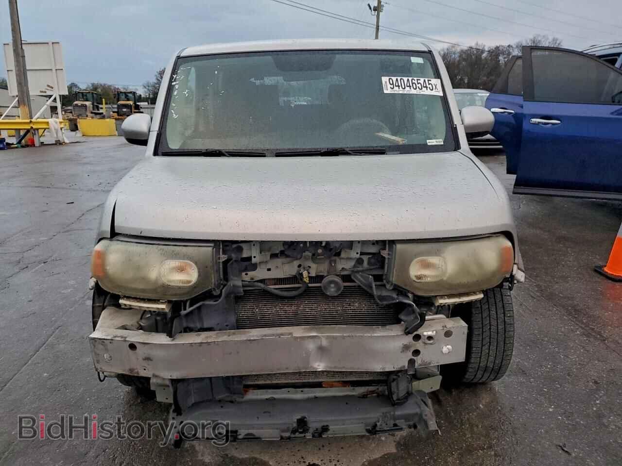 2011 NISSAN CUBE - VIN: JN8AZ2KRXBT209236 - Фото 5