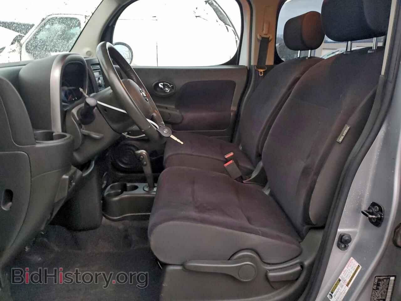 2011 NISSAN CUBE - VIN: JN8AZ2KRXBT209236 - Фото 7