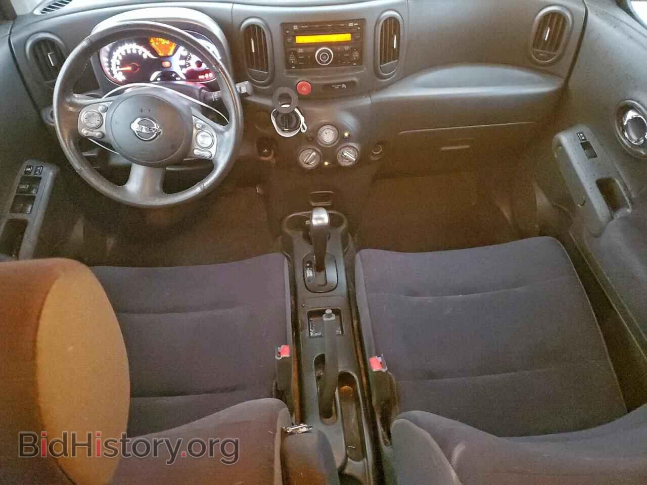 2011 NISSAN CUBE - VIN: JN8AZ2KRXBT209236 - Фото 8