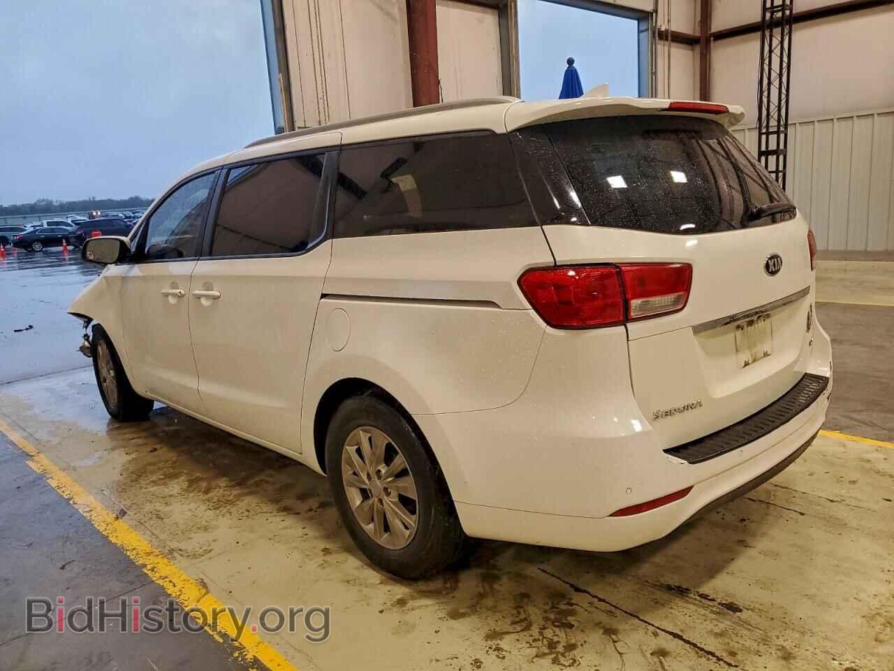 2015 KIA All Models - VIN: KNDMB5C14F6033795 - Фото 2