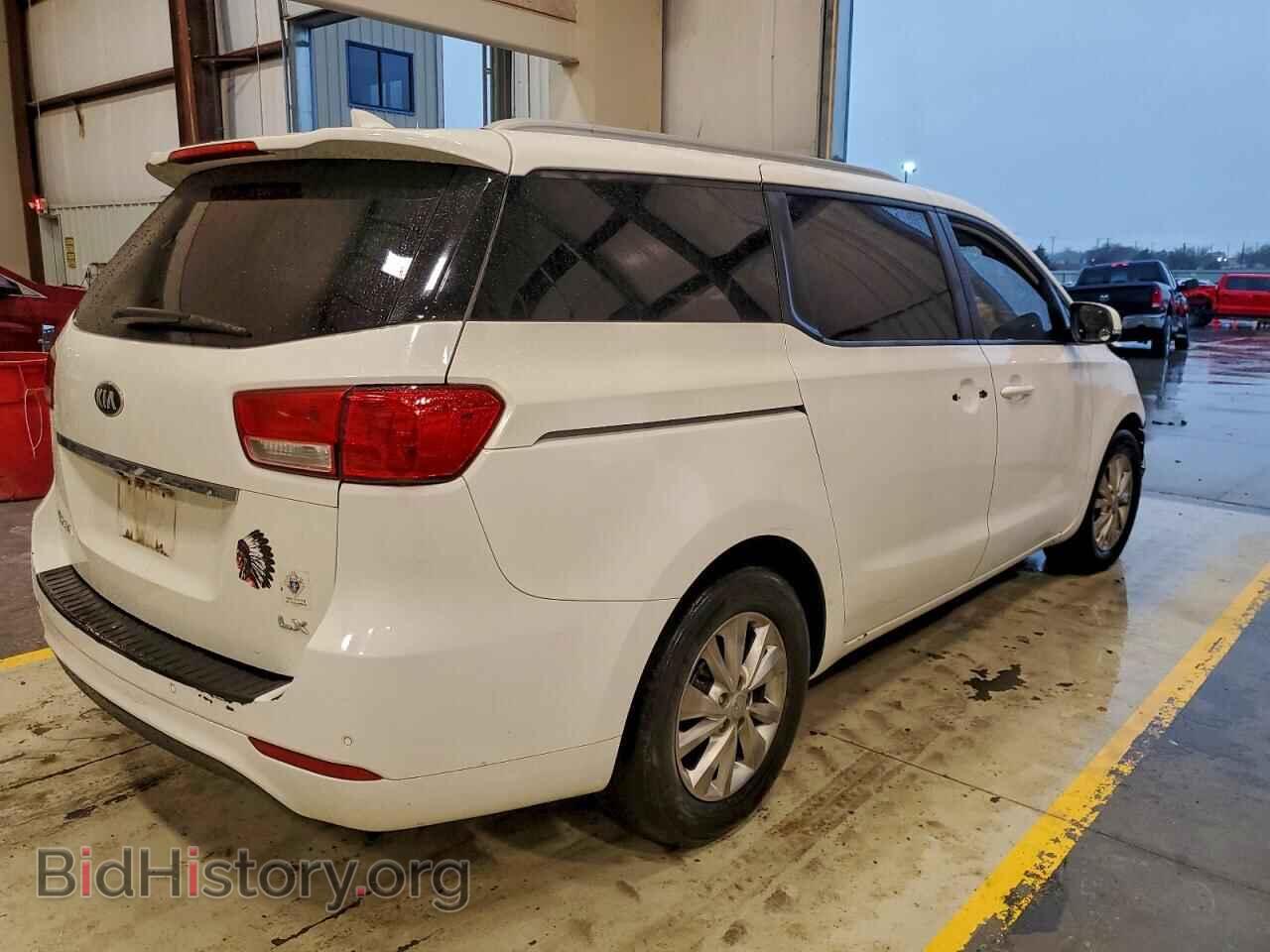 2015 KIA All Models - VIN: KNDMB5C14F6033795 - Фото 3