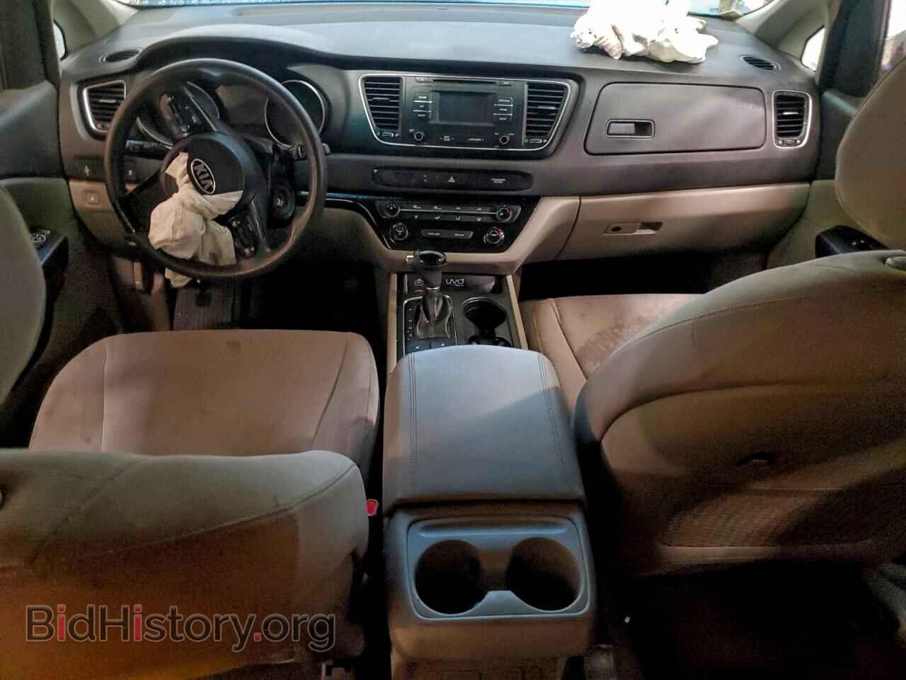 2015 KIA All Models - VIN: KNDMB5C14F6033795 - Фото 8