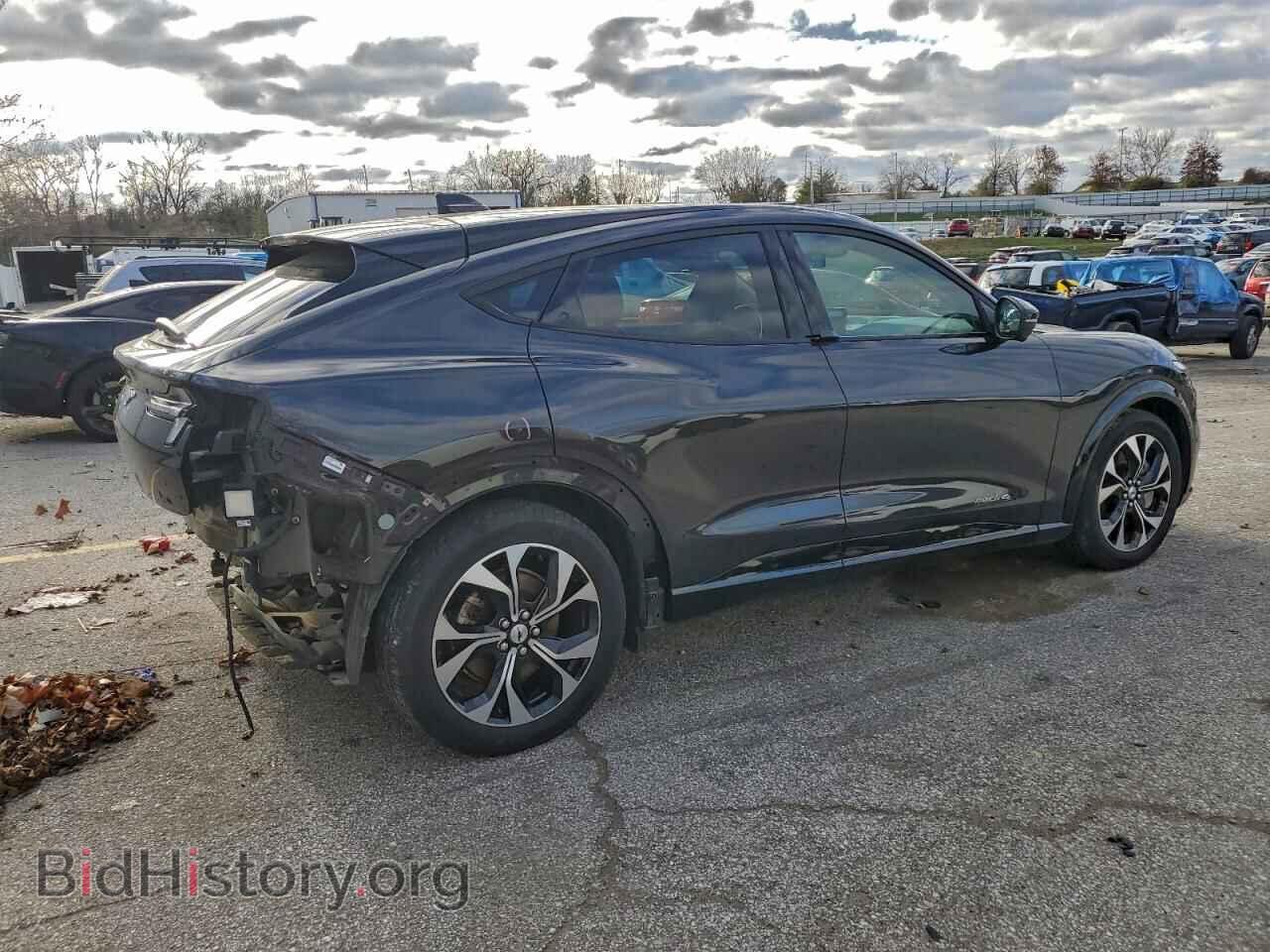 2022 FORD MUSTANG - VIN: 3FMTK3SU4NMA56712 - Фото 3