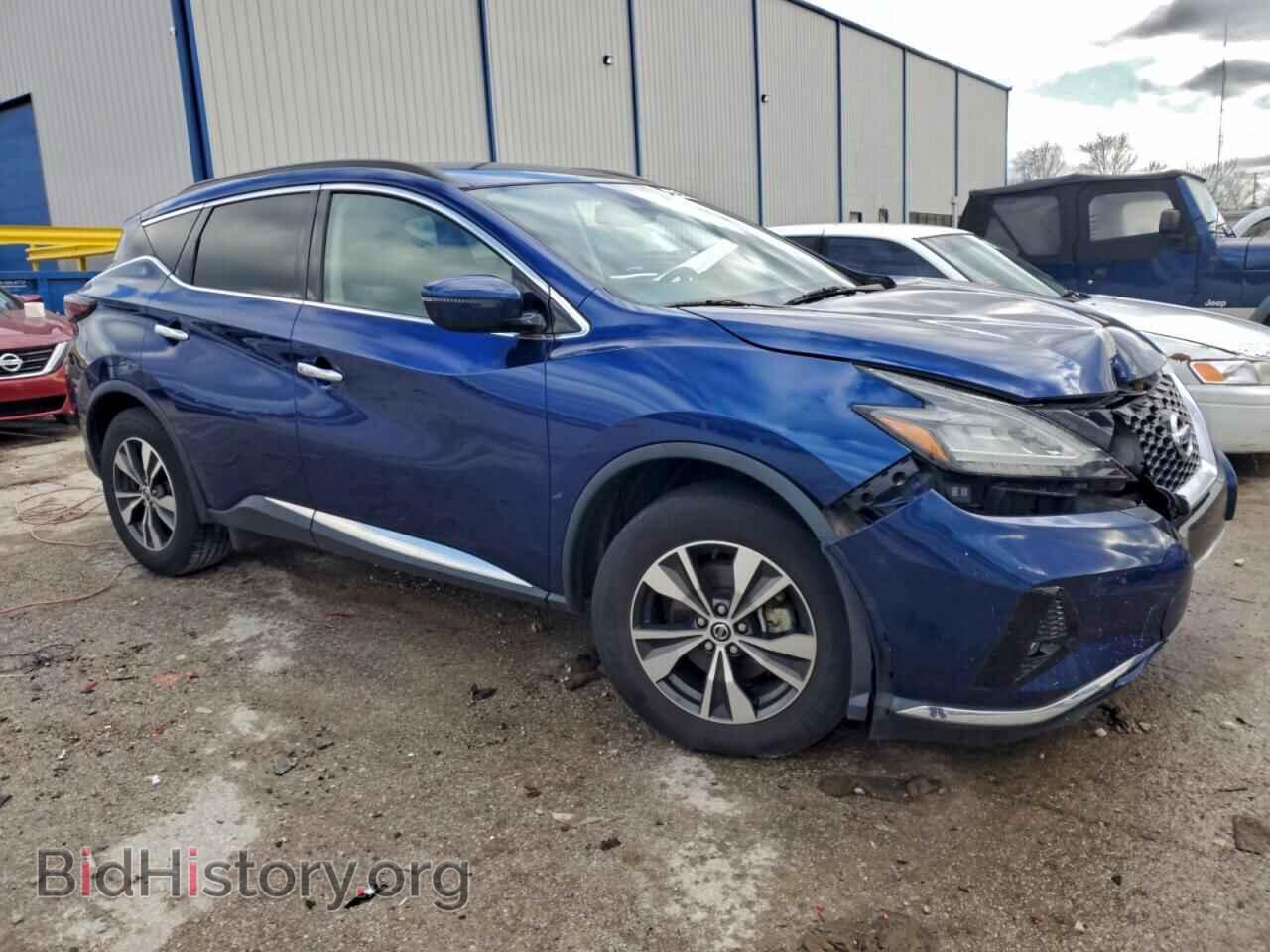 2021 NISSAN MURANO - VIN: 5N1AZ2BS8MC114297 - Фото 4