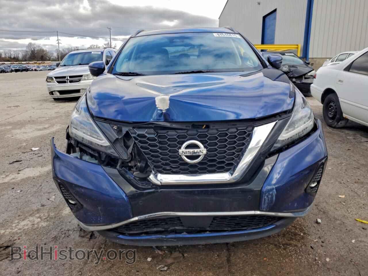 2021 NISSAN MURANO - VIN: 5N1AZ2BS8MC114297 - Фото 5