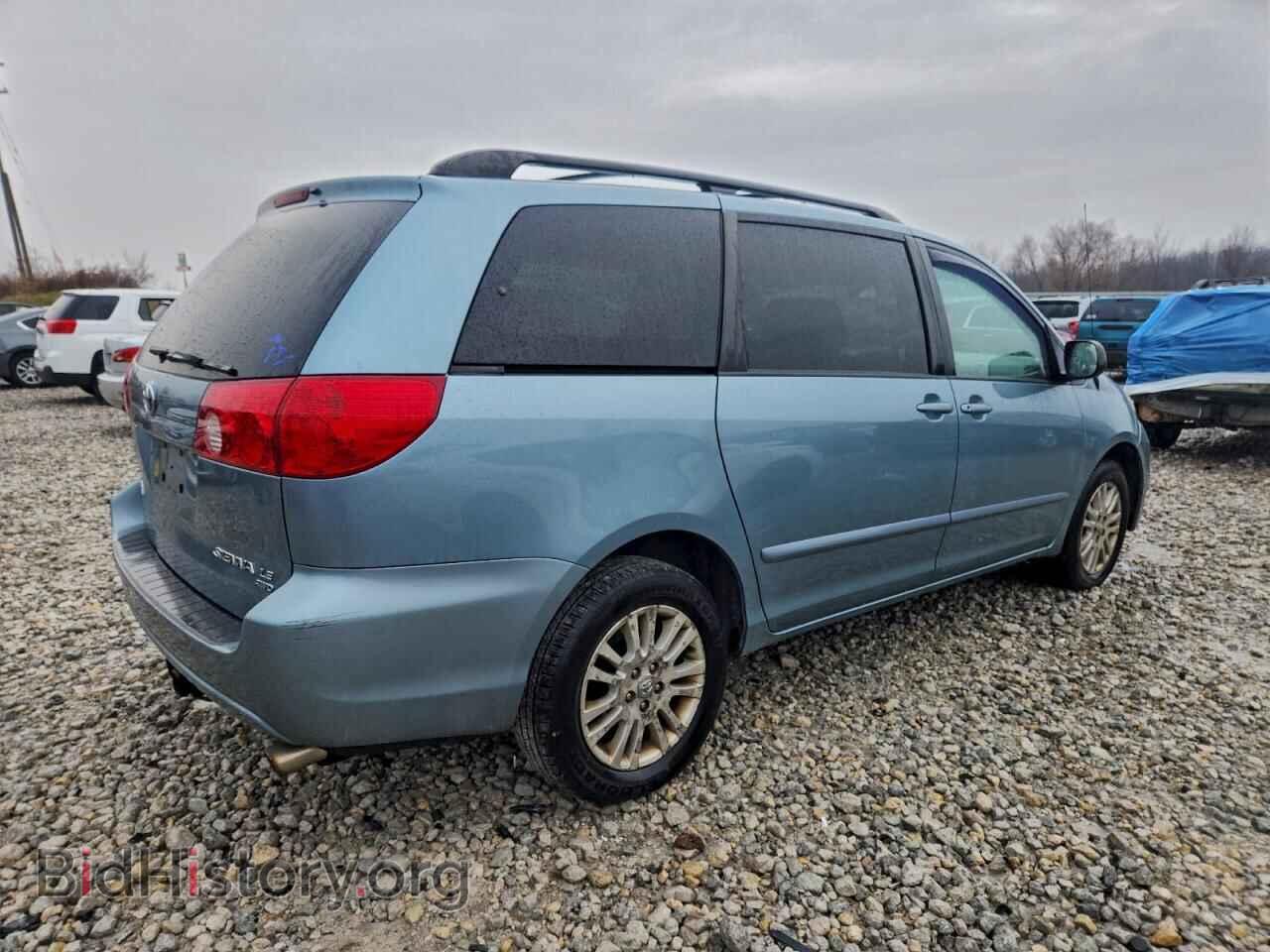 2008 TOYOTA All Models - VIN: 5TDBK23C98S018283 - Фото 3