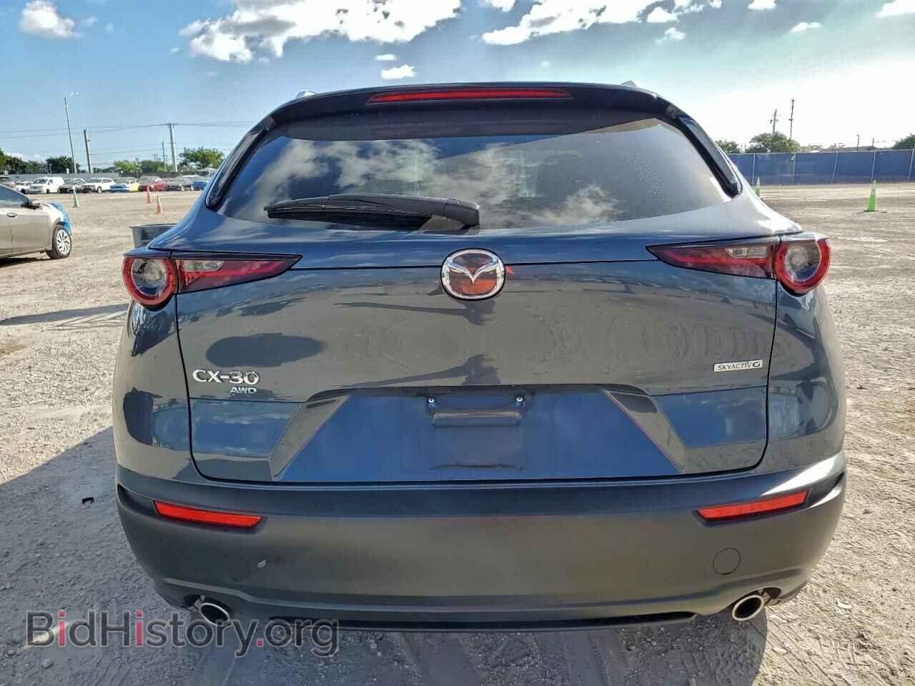 2023 MAZDA CX30 - VIN: 3MVDMBCM0PM543077 - Photo 6