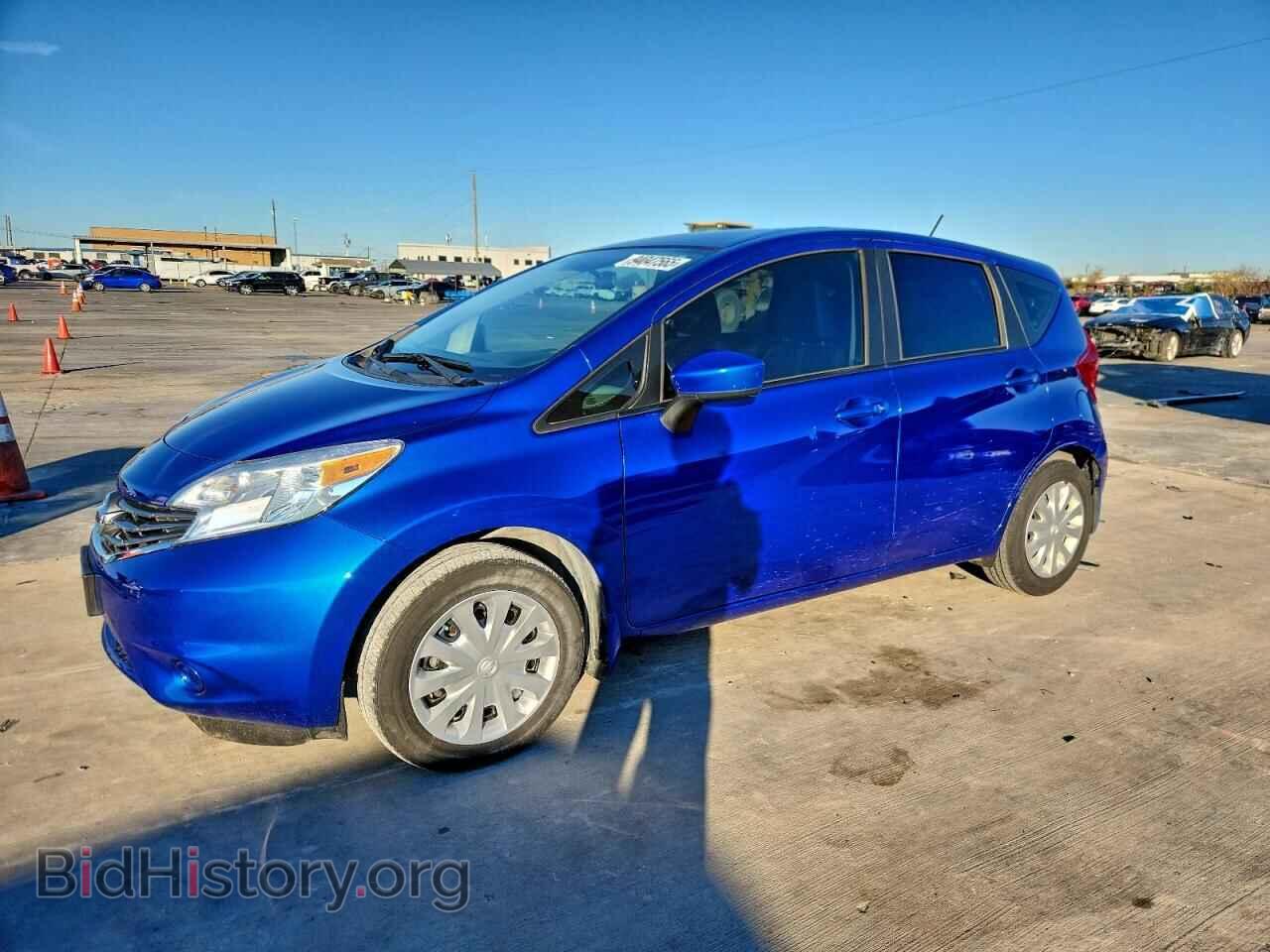 Photo 3N1CE2CP2FL442196 - NISSAN VERSA 2015