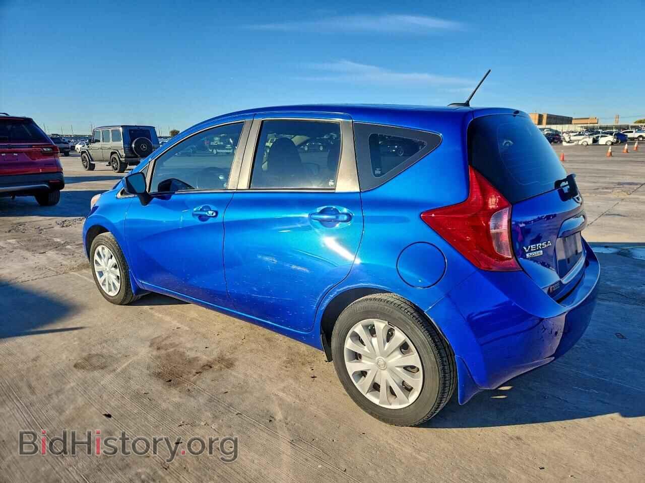 2015 NISSAN VERSA - VIN: 3N1CE2CP2FL442196 - Фото 2