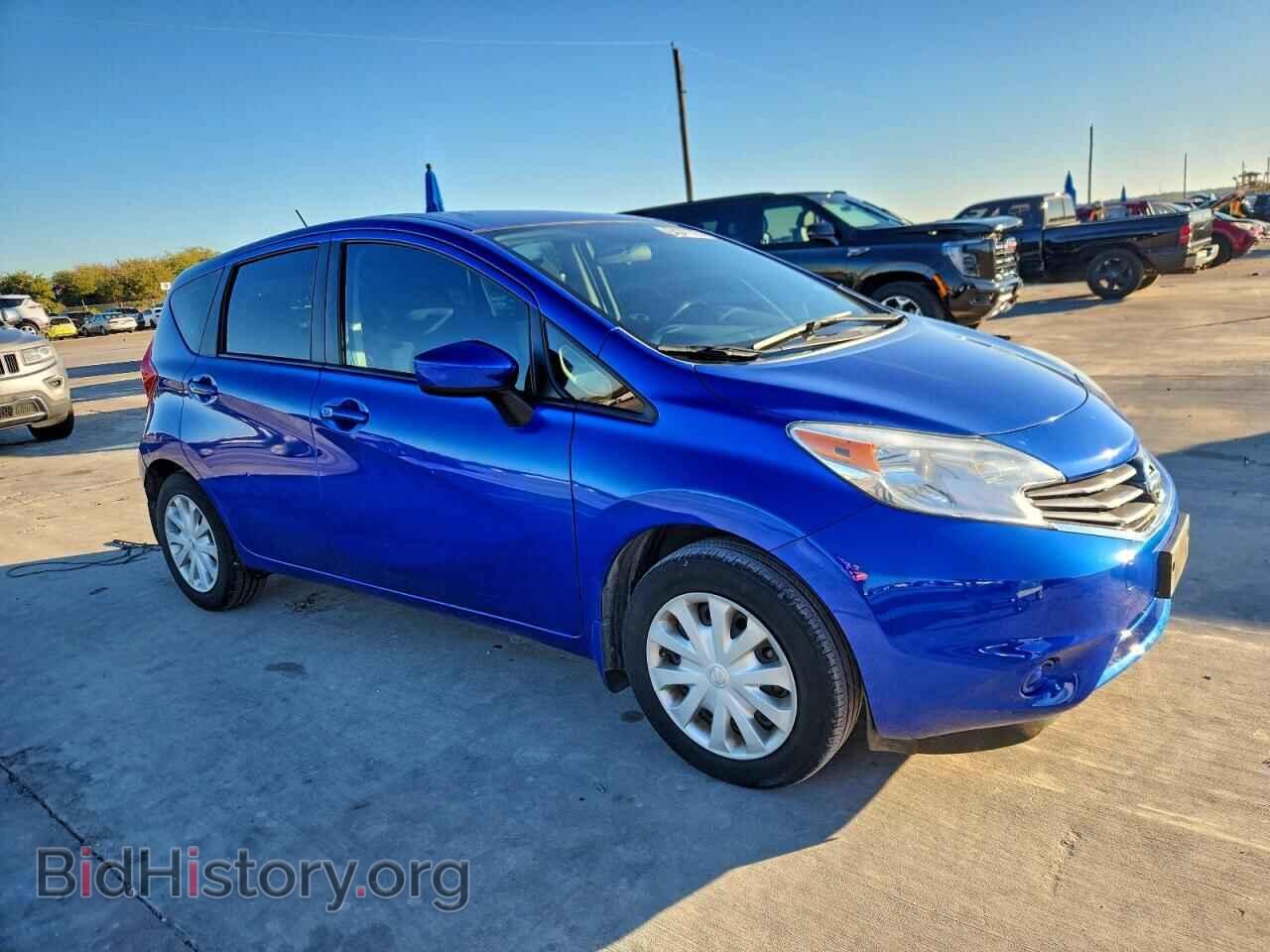 2015 NISSAN VERSA - VIN: 3N1CE2CP2FL442196 - Фото 4