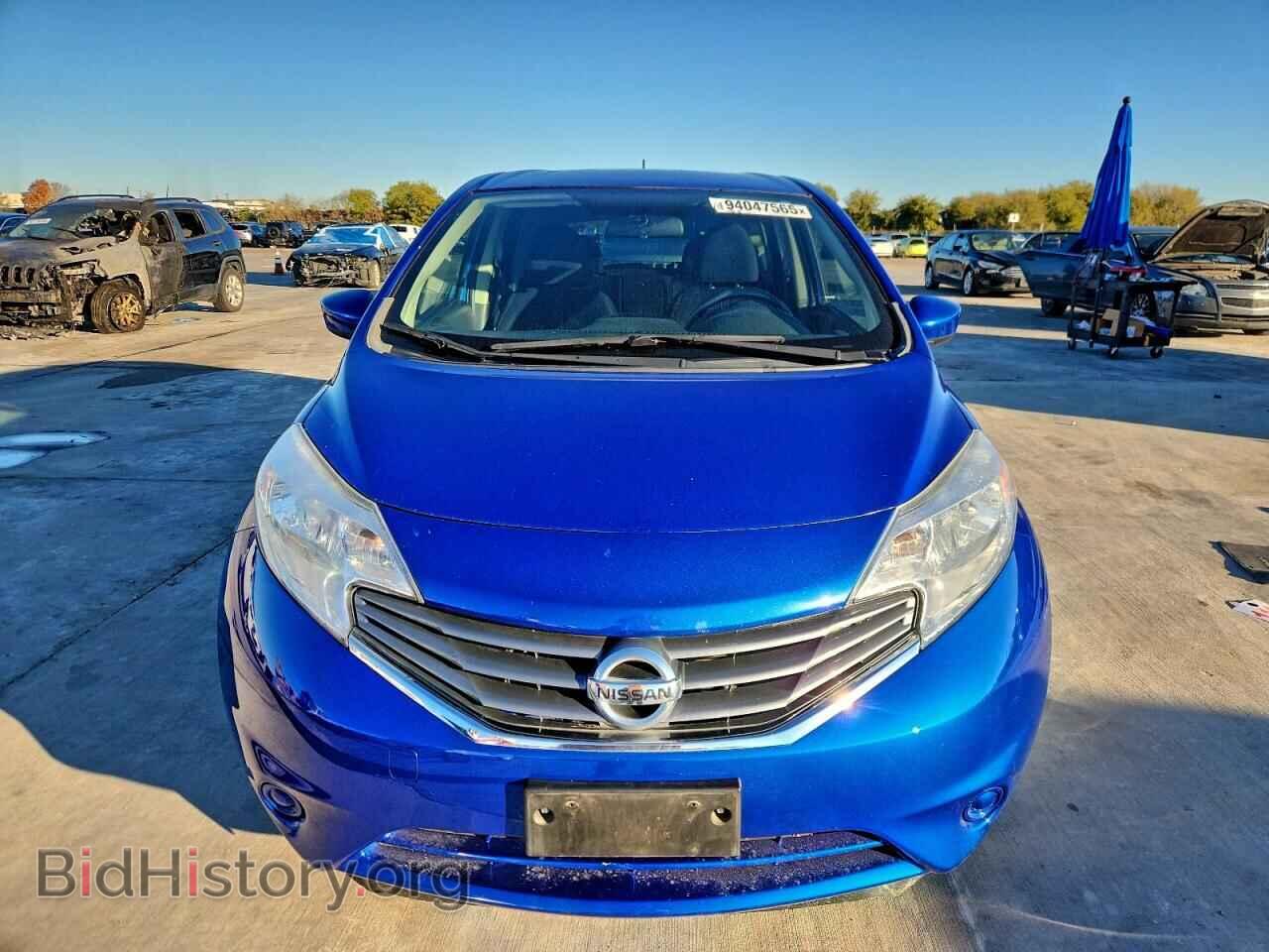 2015 NISSAN VERSA - VIN: 3N1CE2CP2FL442196 - Фото 5
