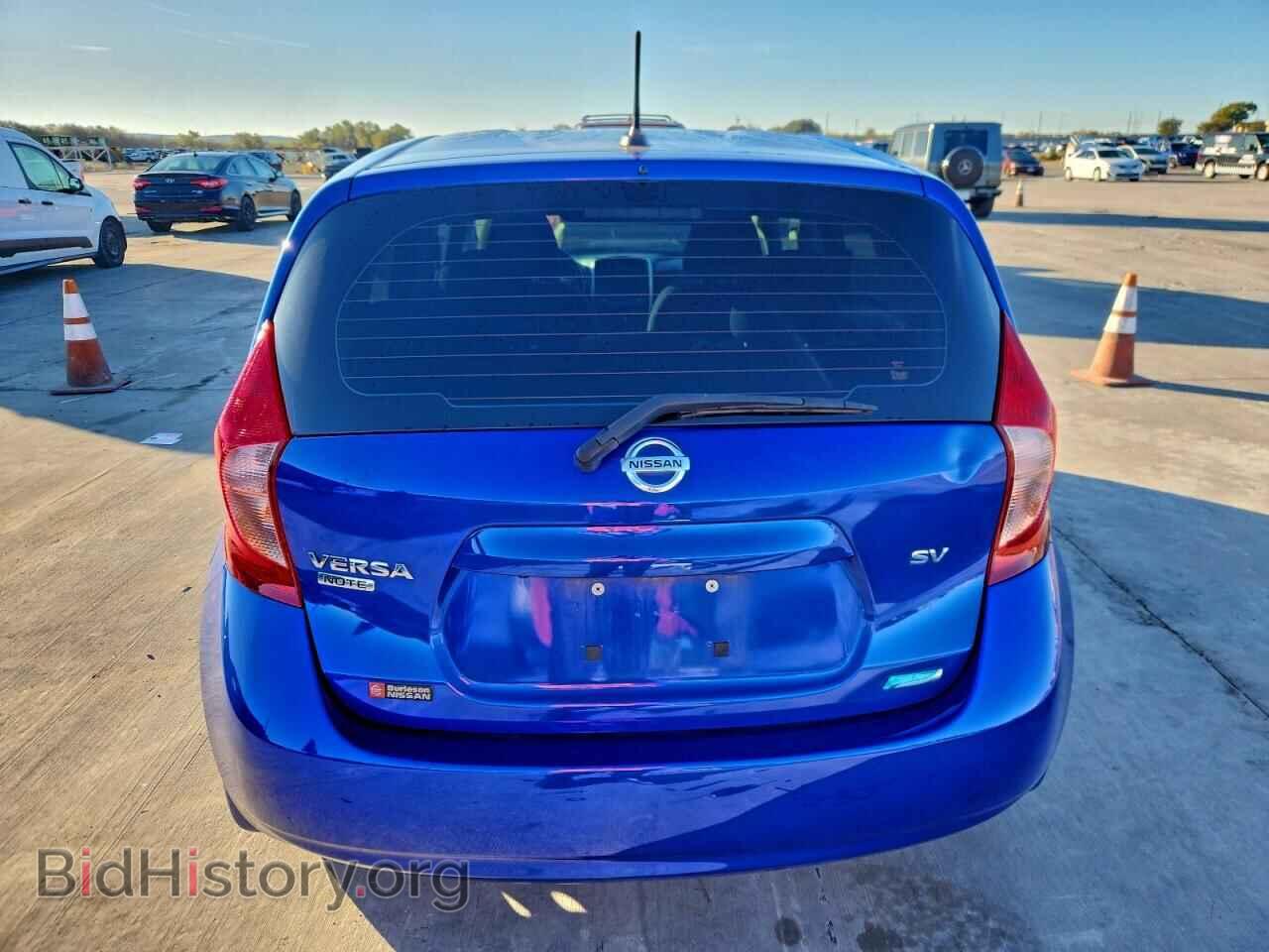 2015 NISSAN VERSA - VIN: 3N1CE2CP2FL442196 - Фото 6