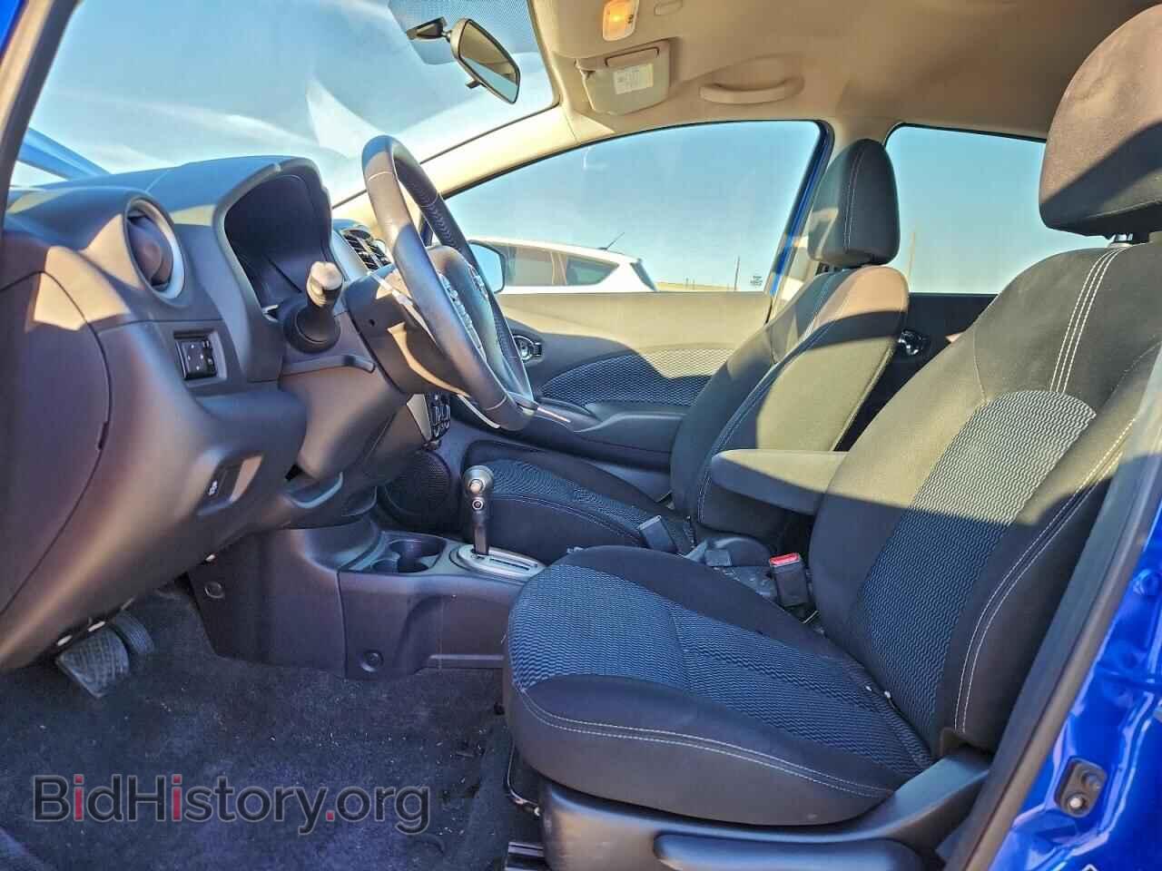 2015 NISSAN VERSA - VIN: 3N1CE2CP2FL442196 - Фото 7