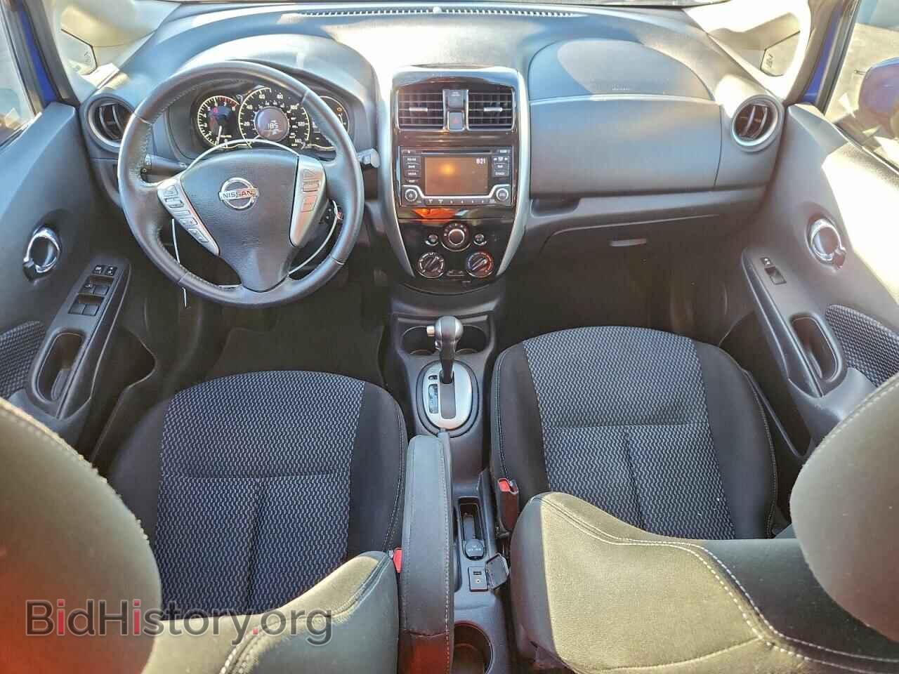 2015 NISSAN VERSA - VIN: 3N1CE2CP2FL442196 - Фото 8